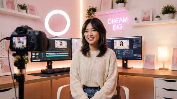 麻豆传媒视频创作者