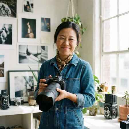 麻豆传媒摄影顾问